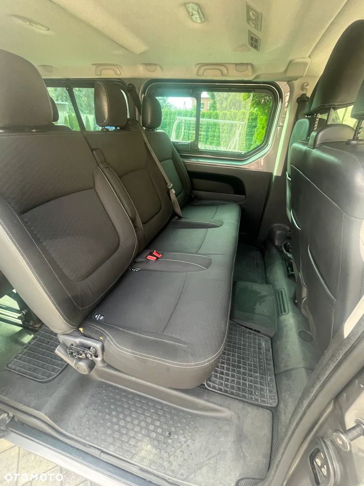 Opel Vivaro L1H1 2,7t Edition Tour - 9