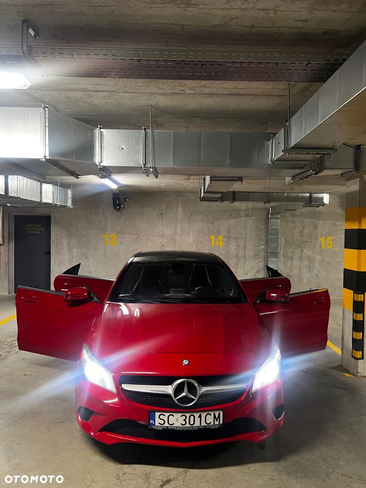 Mercedes-Benz CLA 250 7G-DCT - 10