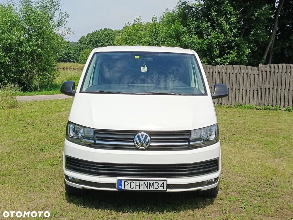 Volkswagen Multivan - 2