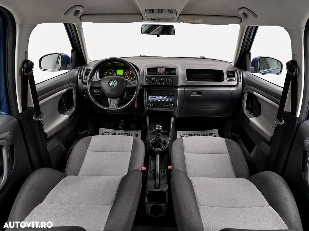 Skoda Roomster - 5