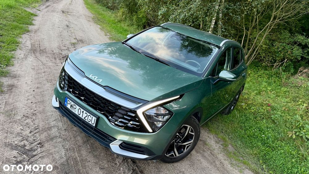 Kia Sportage 1.6 T-GDI L 2WD - 5