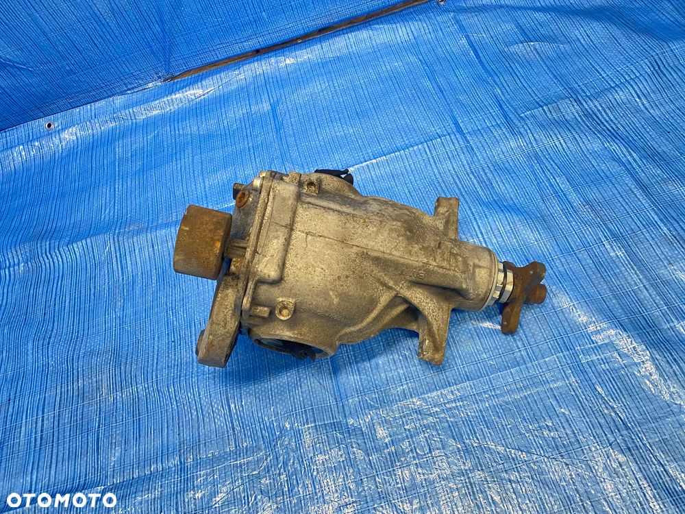 BMW F01 F02 F07 F10 F11 F12 MOST DYFER DYFERENCJAŁ TYŁ TYLNY 2.81 ; 7577099 ORYGINAŁ GWARANCJA - 3