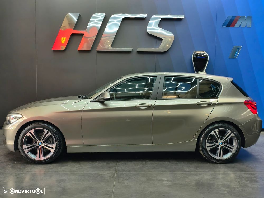 BMW 116 d EDynamics Line Urban - 9