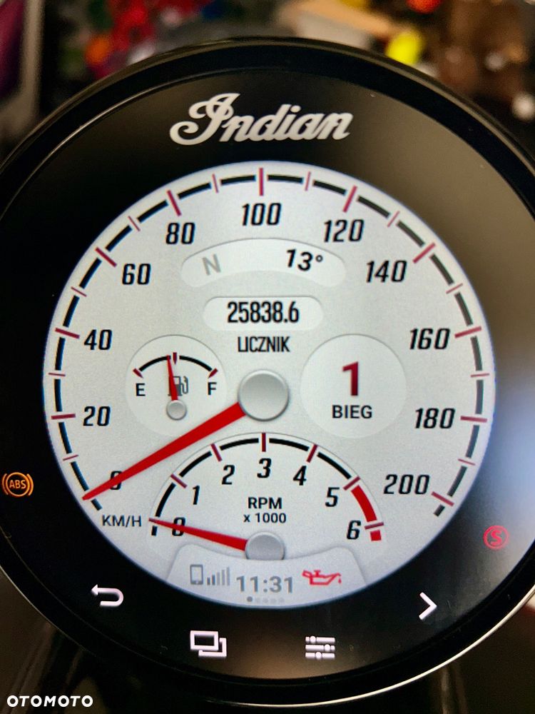 Indian Chief - 13