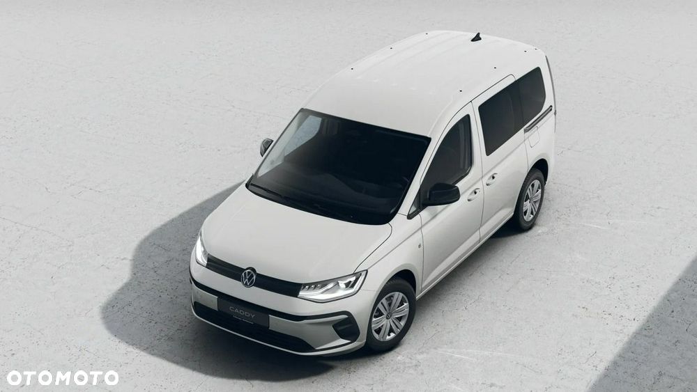 Volkswagen Caddy 2026 photo 4