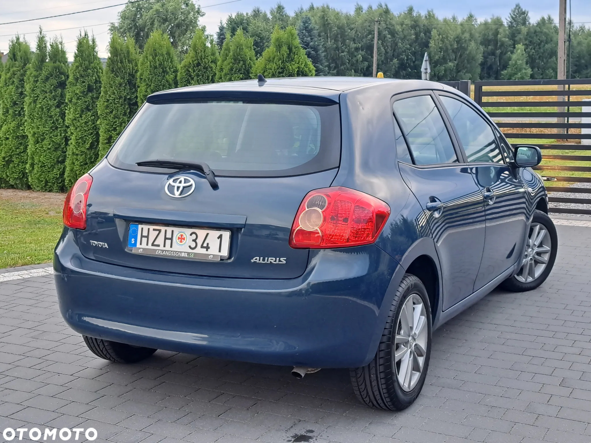 Toyota Auris 1.6 VVT-i Luna - 10