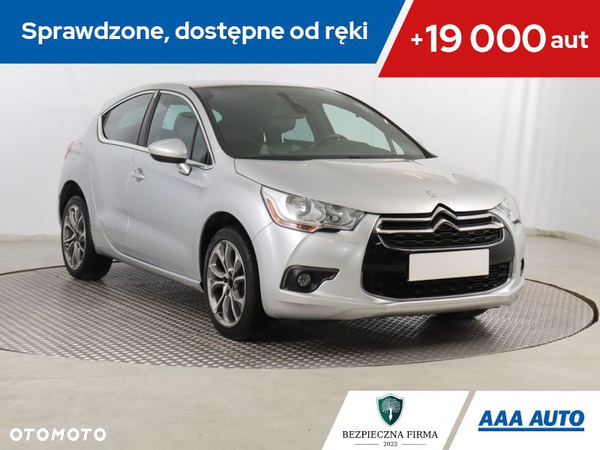 Citroën DS4