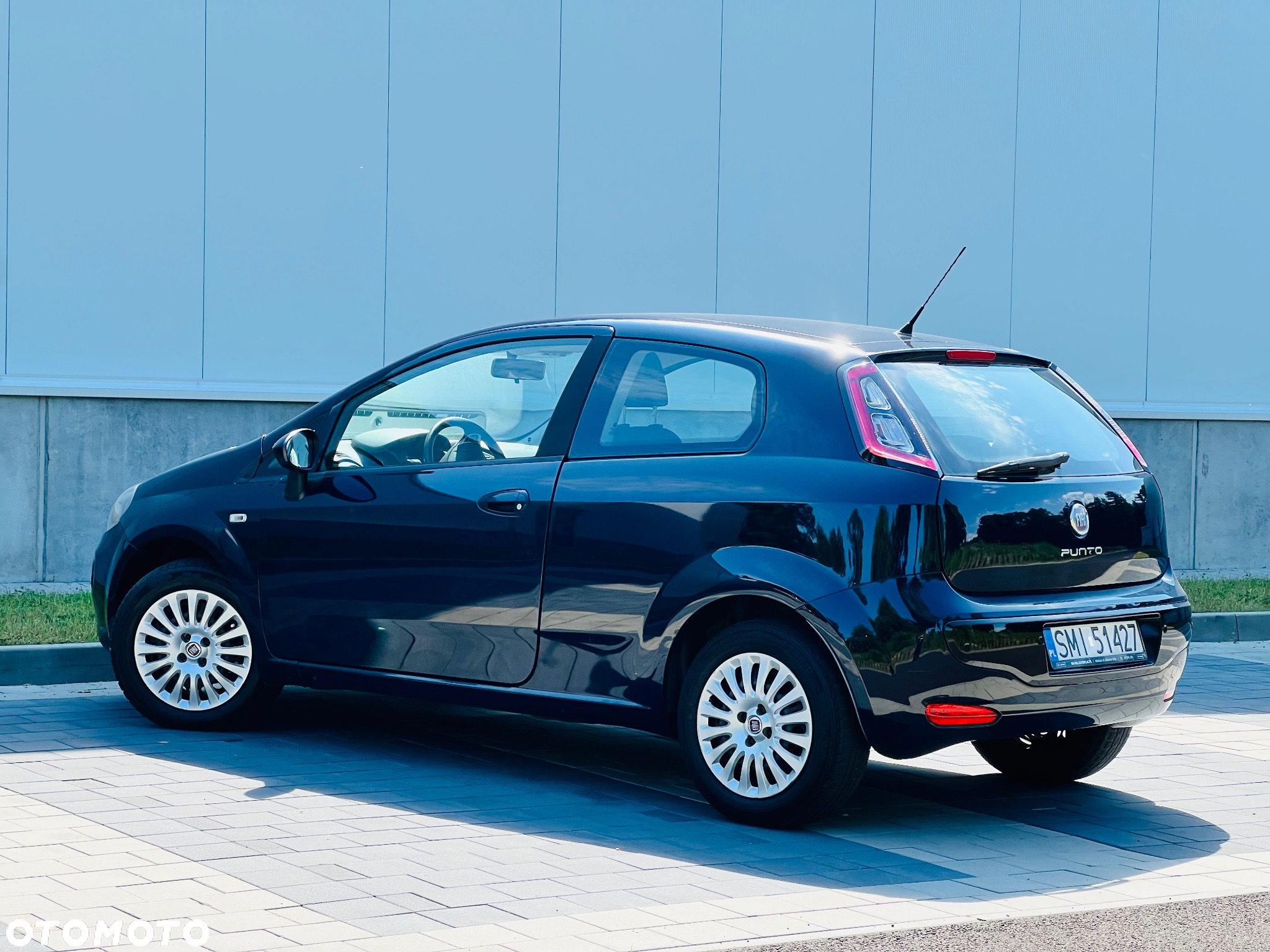 Fiat Punto Evo 1.2 8V Active Start&Stop - 12