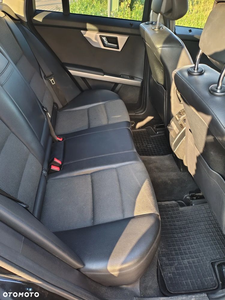 Mercedes-Benz GLK 220 CDI BlueEff 4-Matic - 13