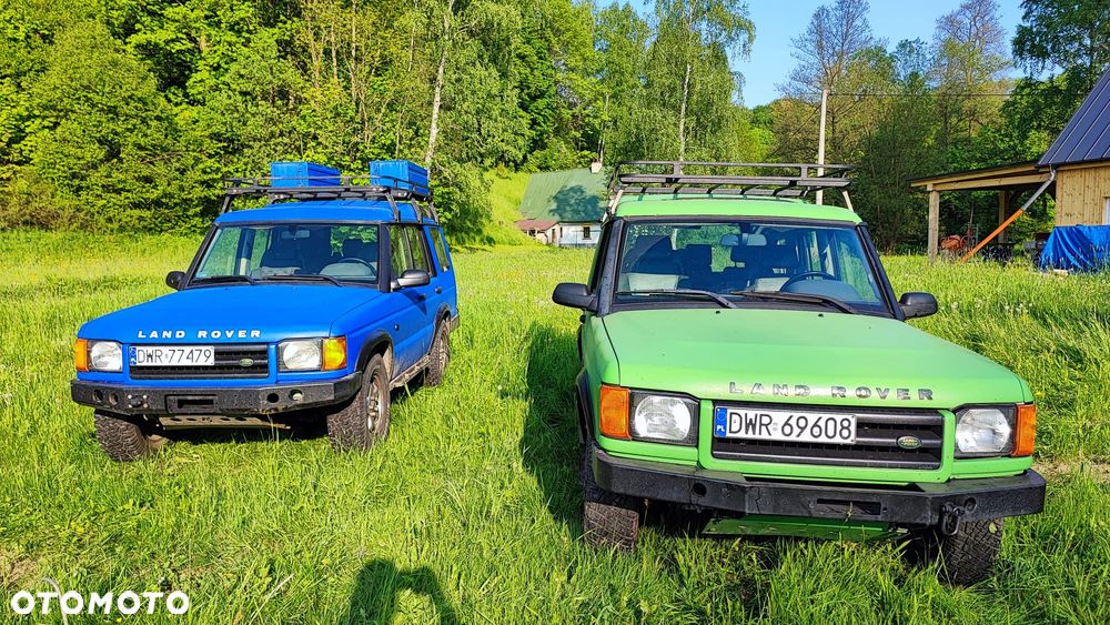 Land Rover Discovery - 13