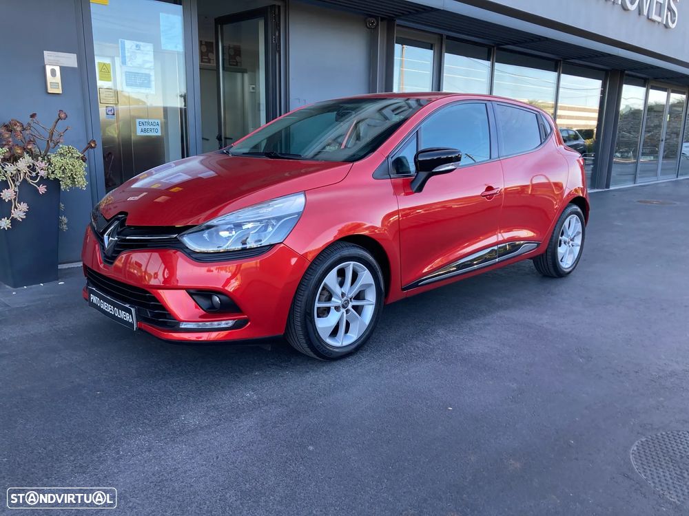 Renault Clio 0.9 TCe Limited - 4