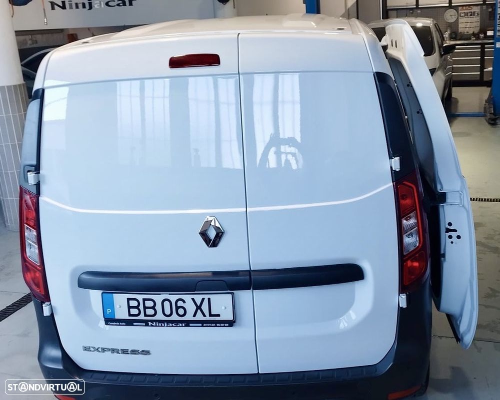 Renault Express Van 1.5 DCI Blue Confort - 5