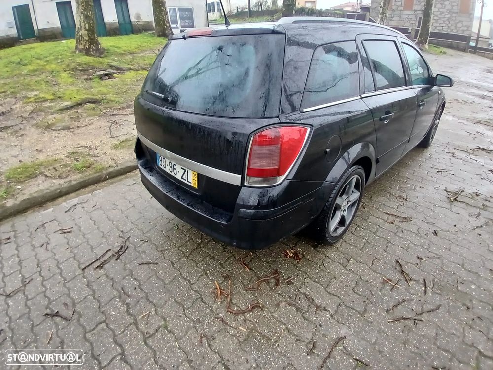 Opel Astra 1.9 CDTI Cosmo - 5