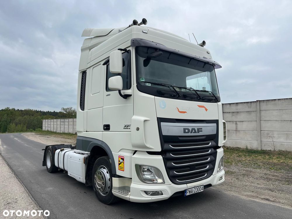 DAF Xf106 - 1