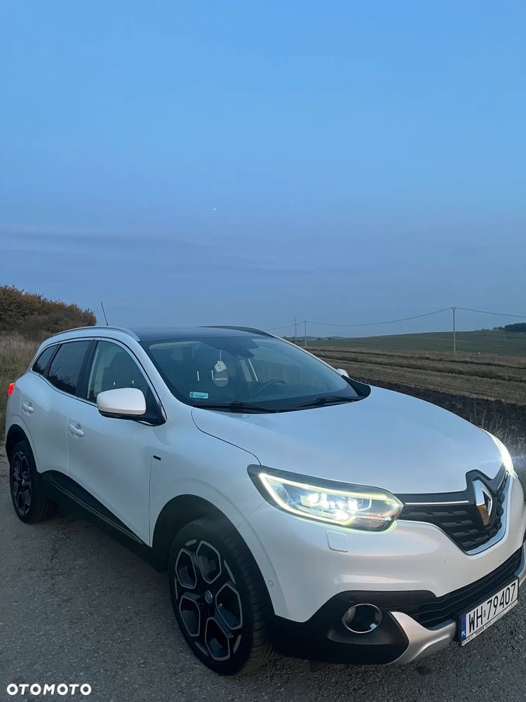 Renault Kadjar 1.3 TCe FAP S-Edition - 1