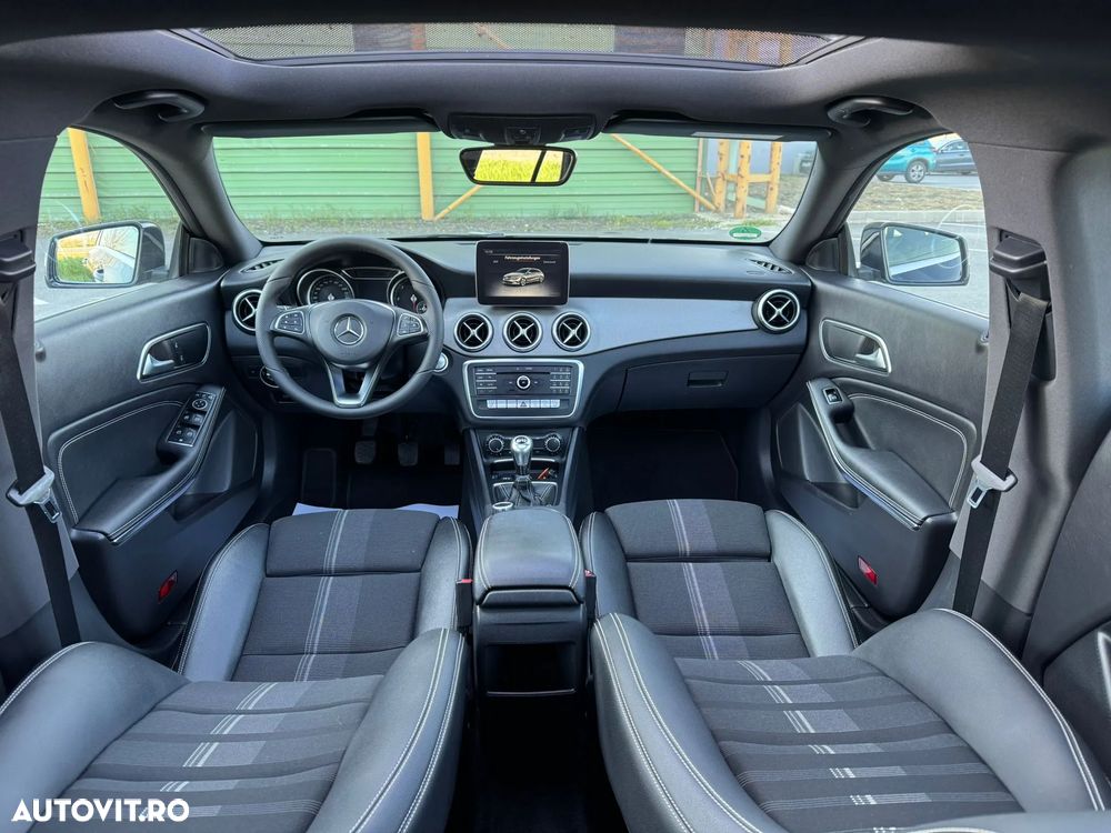 Mercedes-Benz CLA - 6