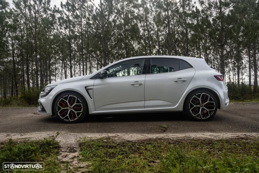 Renault Mégane 1.8 TCe R.S. Trophy - 17