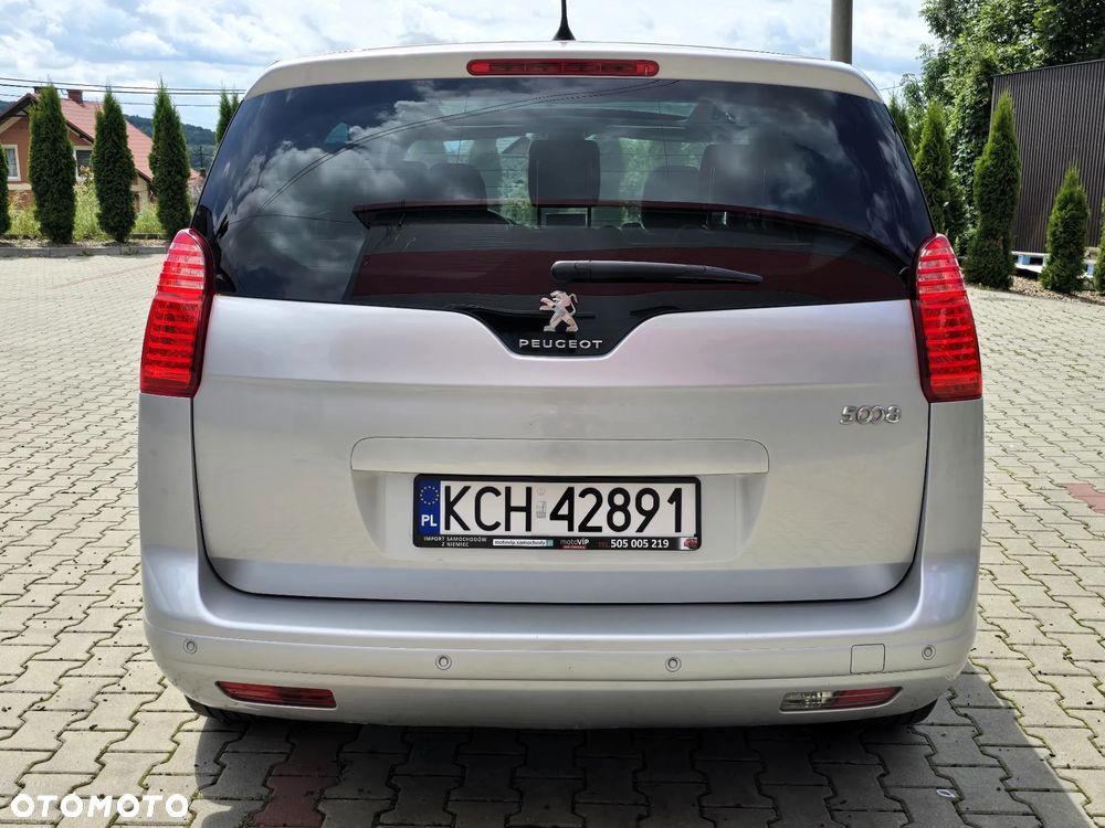 Peugeot 5008 HDI FAP 165 Automatik Active - 6