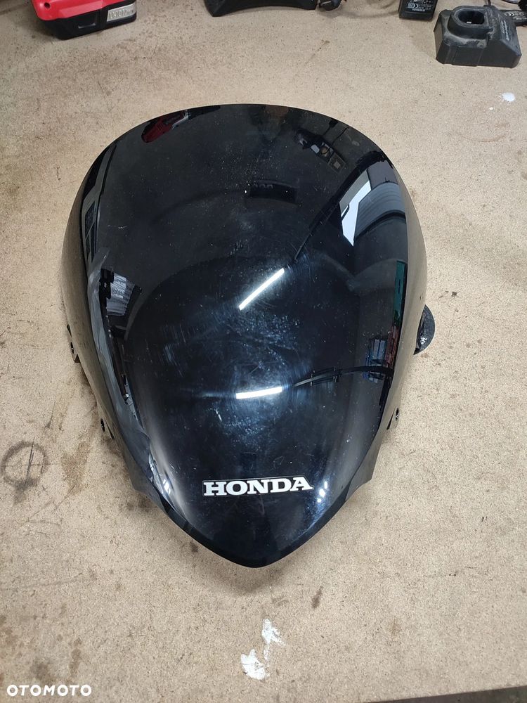Szyba, szybka, owiewka przód Honda PCX - 1