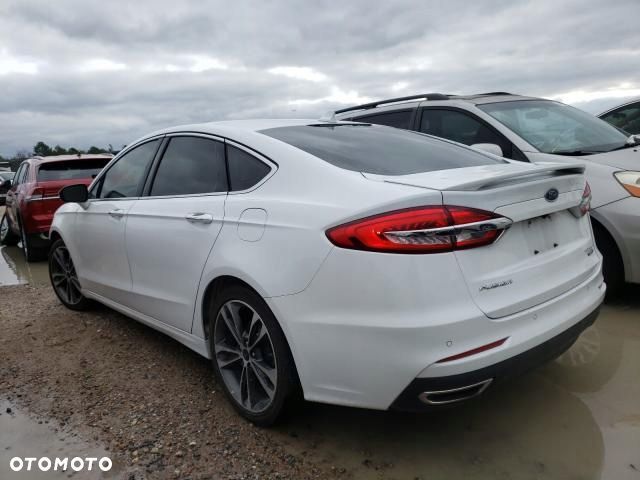 FORD FUSION MK5 LIFT 19 LAMPA TYŁ tylna lewa - 3