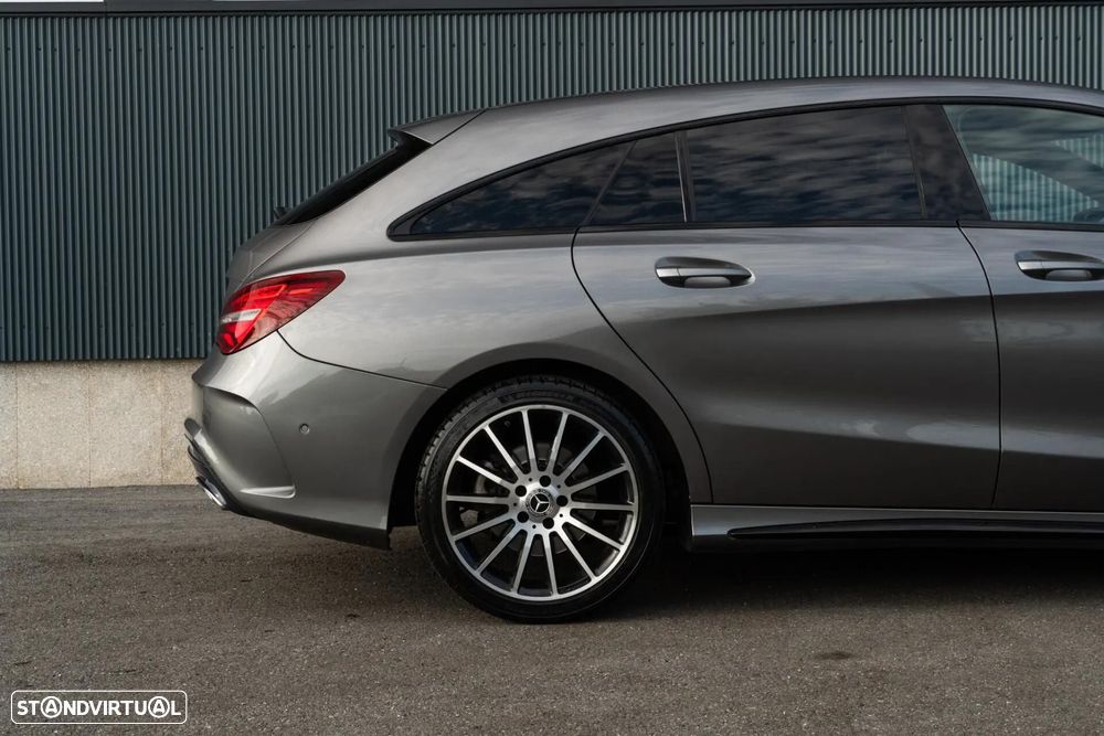 Mercedes-Benz CLA 180 d Shooting Brake AMG Line - 42