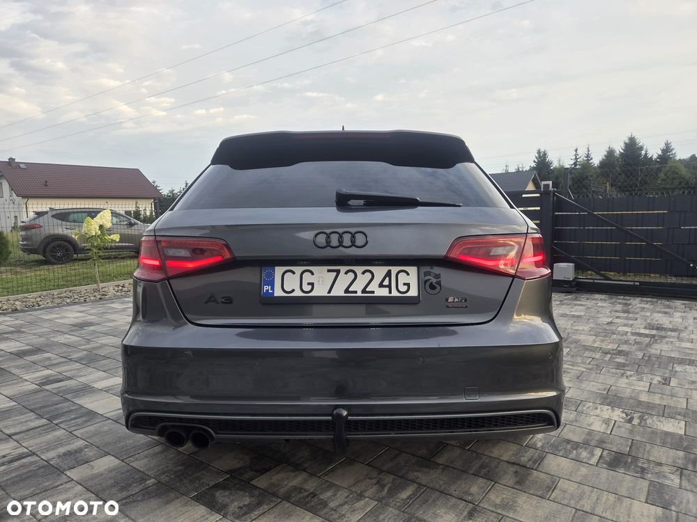Audi A3 Sportback 2.0 TDI (clean diesel) S line Sportpaket - 10