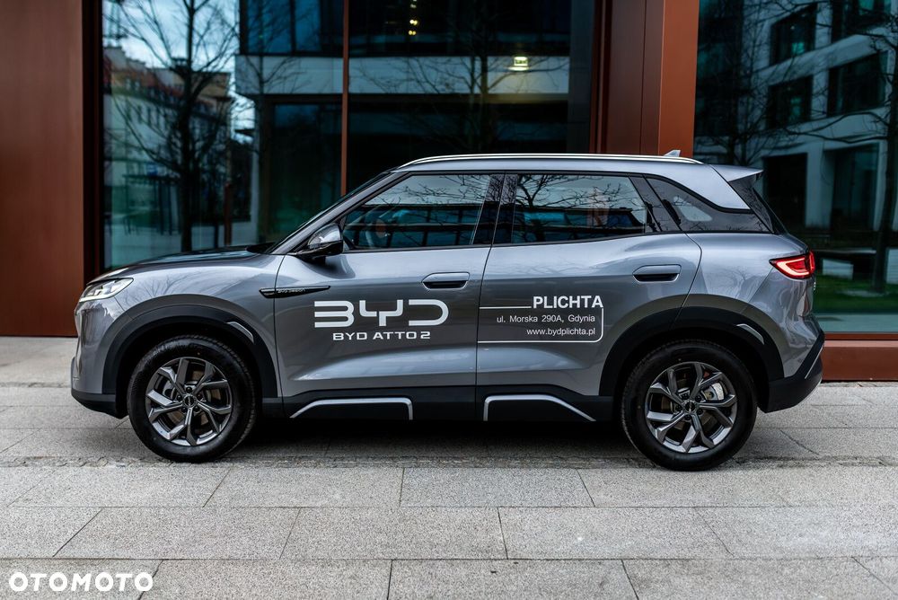 BYD Atto 2 - 7