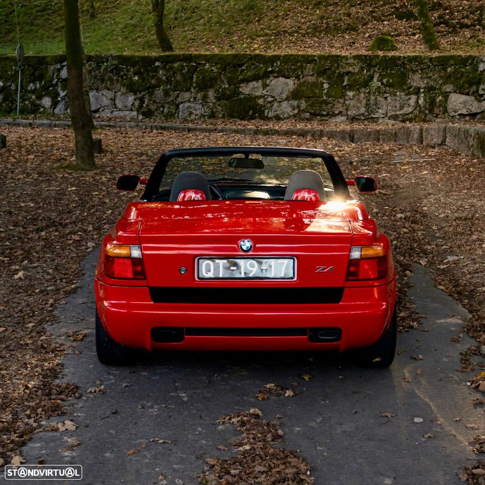 BMW Z1 Roadster - 8