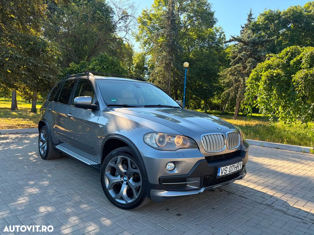 BMW X5 3.0d - 3