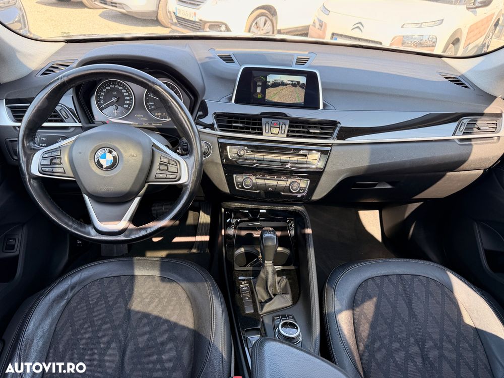 BMW X1 sDrive18d Aut. xLine - 11