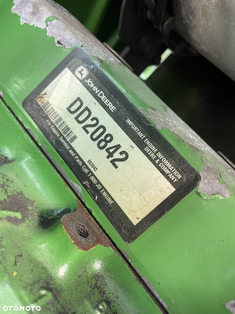 John Deere 5620 - 11