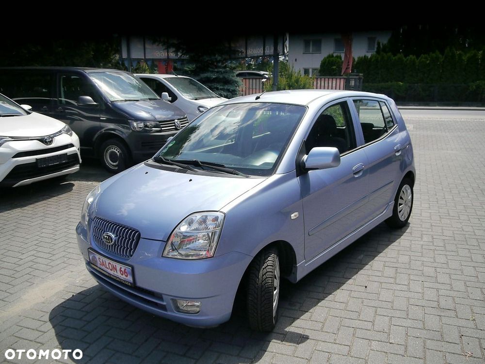 Kia Picanto 1.1 Optimum - 12
