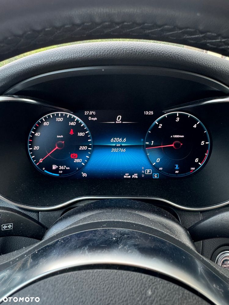 Mercedes-Benz GLC 300 d 4-Matic - 11