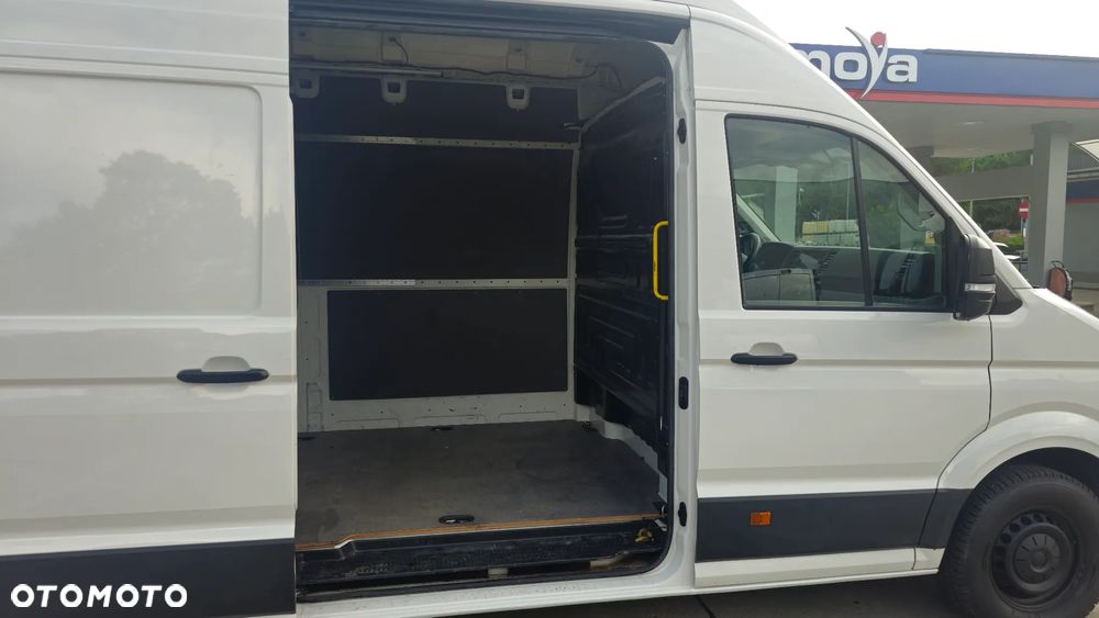 Volkswagen Crafter - 10