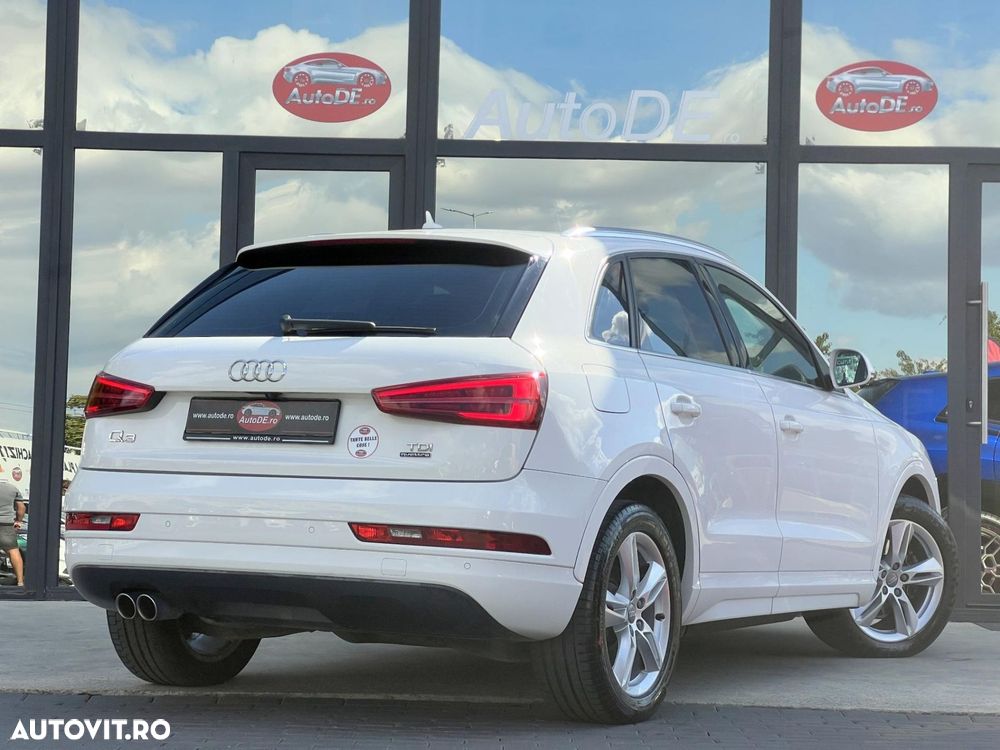 Audi Q3 2015 photo 4