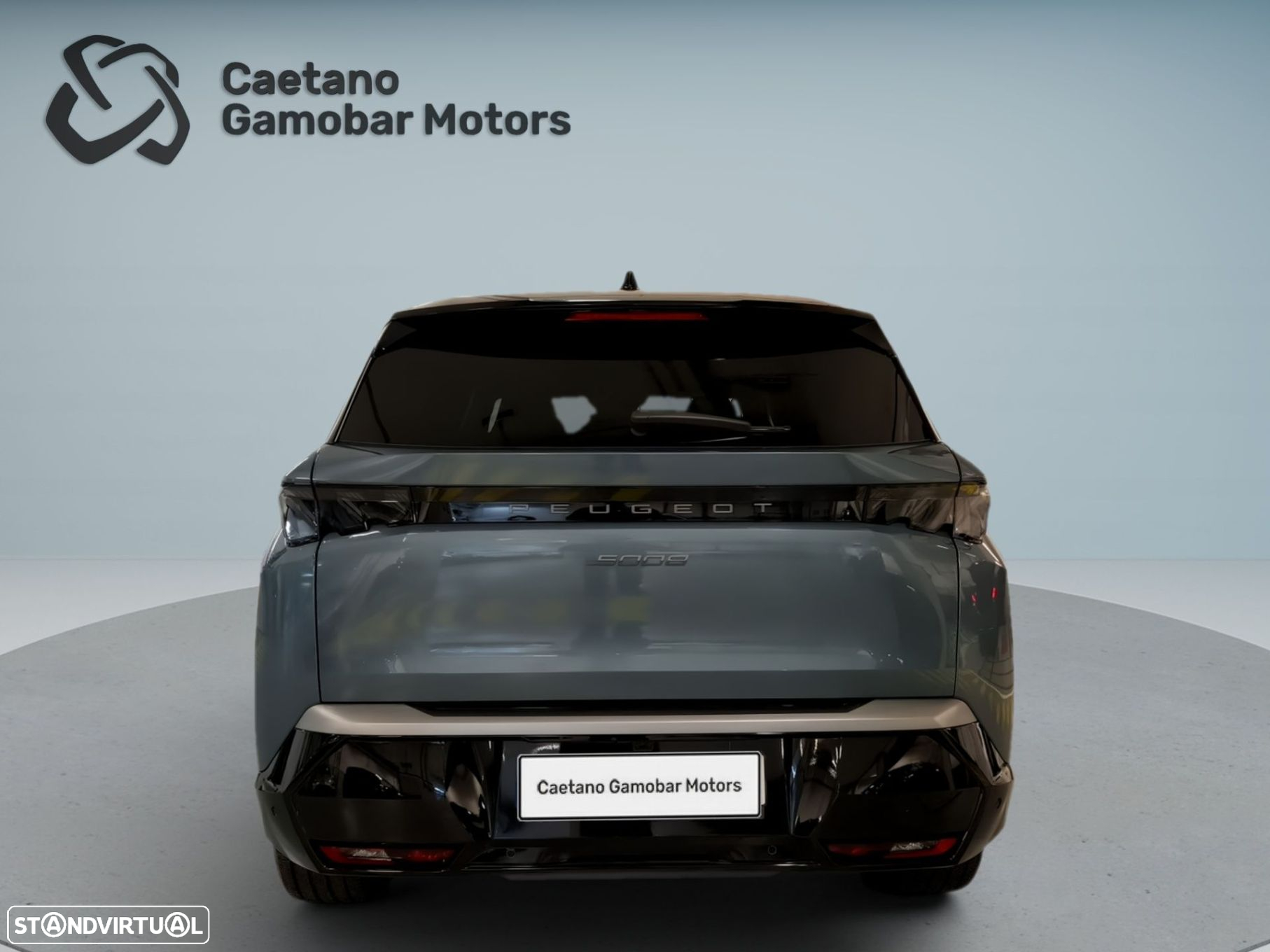 Peugeot E-5008 73 kWh GT - 7