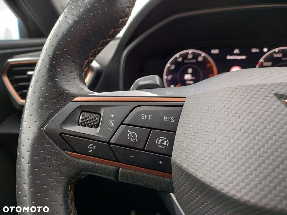 Cupra Leon 2.0 TSI DSG - 27