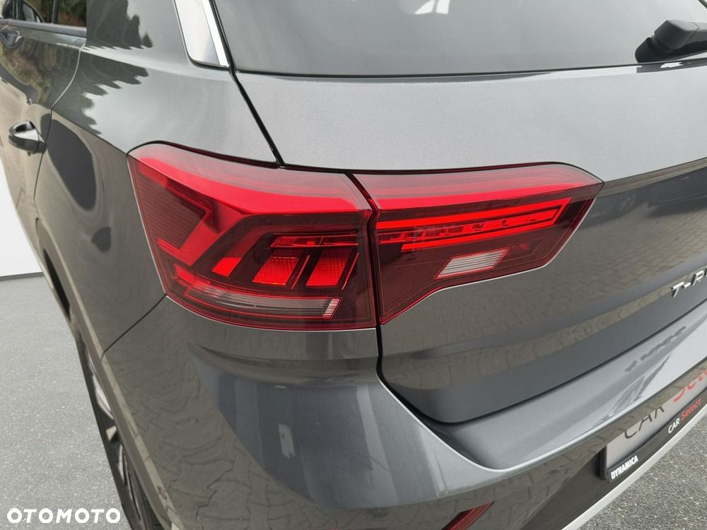 Volkswagen T-Roc 2.0 TSI 4Motion Style DSG - 12