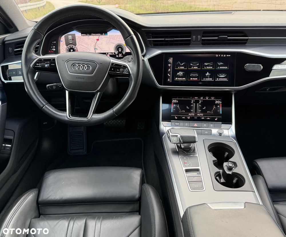 Audi A7 Sportback - 11