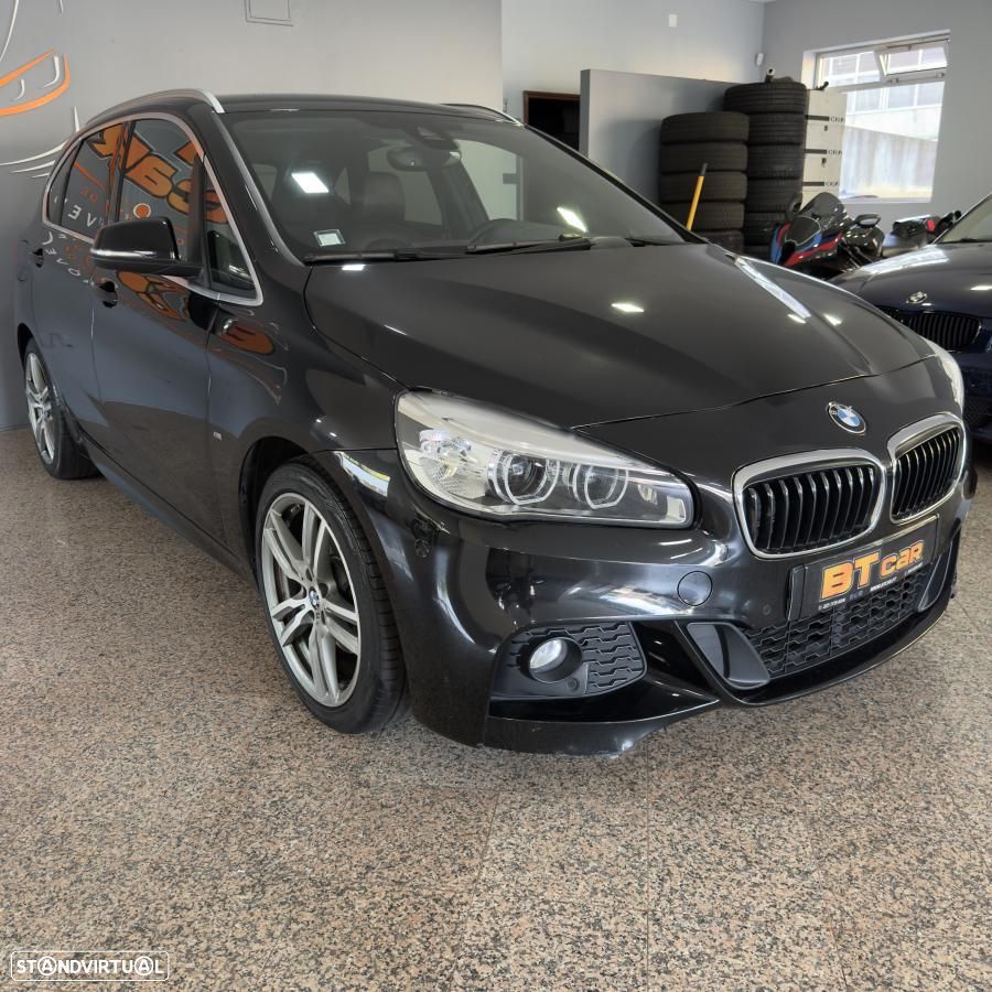 BMW 216 Active Tourer d Pack M - 4