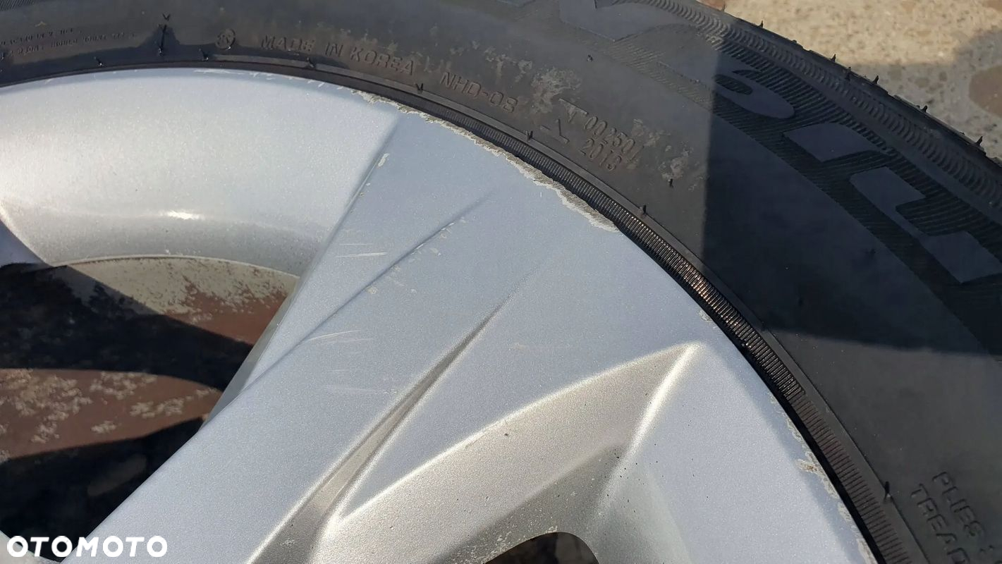 Hyundai i40 koła felgi Aluminiowe 16" - 9