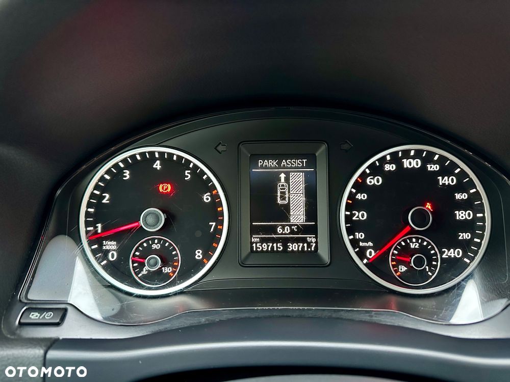 Volkswagen Tiguan 1.4 TSI BlueMotion Technology Trend & Fun - 37