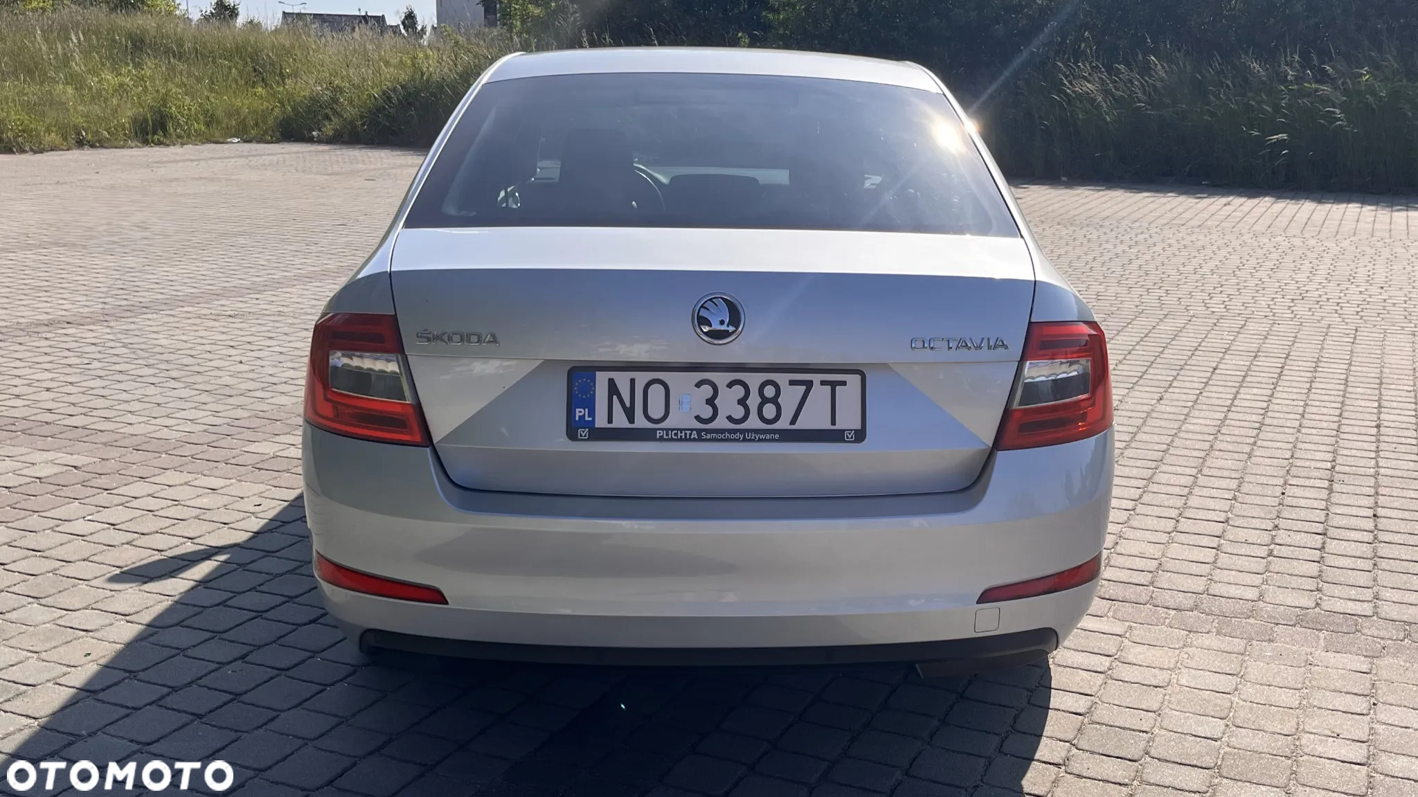 Skoda Octavia 1.4 TSI Ambition - 7