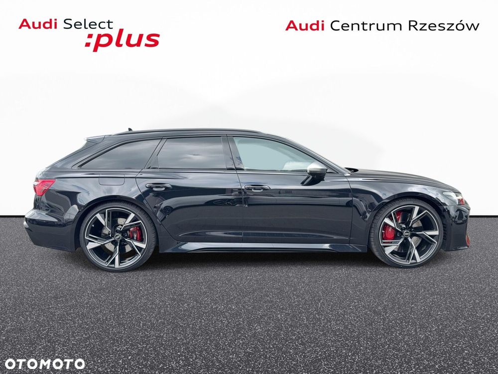 Audi RS6 Avant TFSI mHEV Quattro Tiptronic - 5