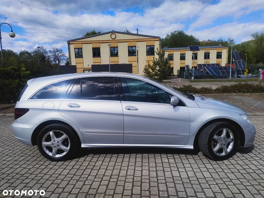 Mercedes-Benz Klasa R 500 4Matic 7G-TRONIC - 2