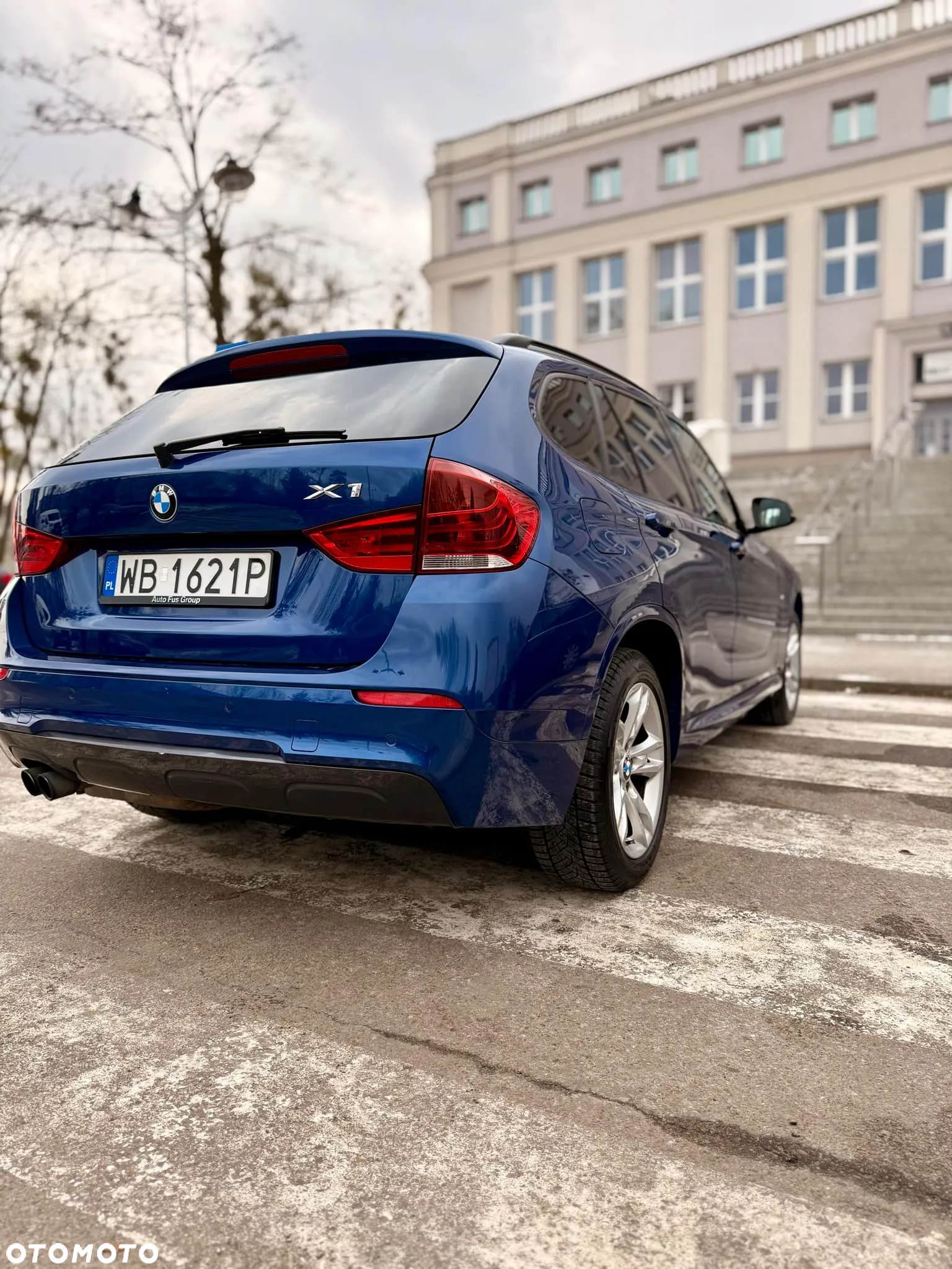 BMW X1 xDrive20i - 7
