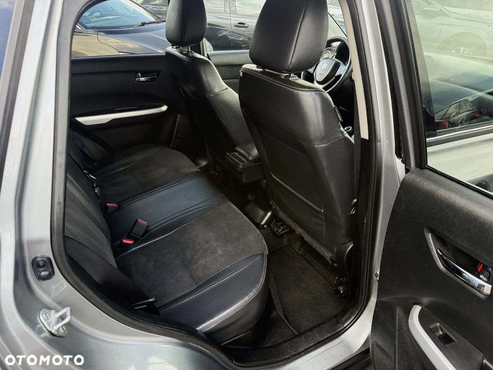Suzuki Vitara 1.6 (4x2) Comfort - 9
