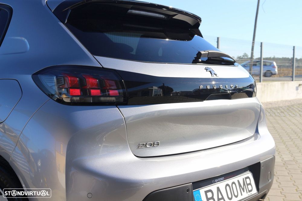 Peugeot 208 1.2 PureTech Active Pack - 15