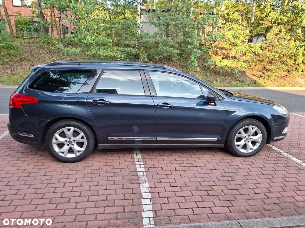 Citroën C5 Cross 2.0 HDi Exclusive - 7
