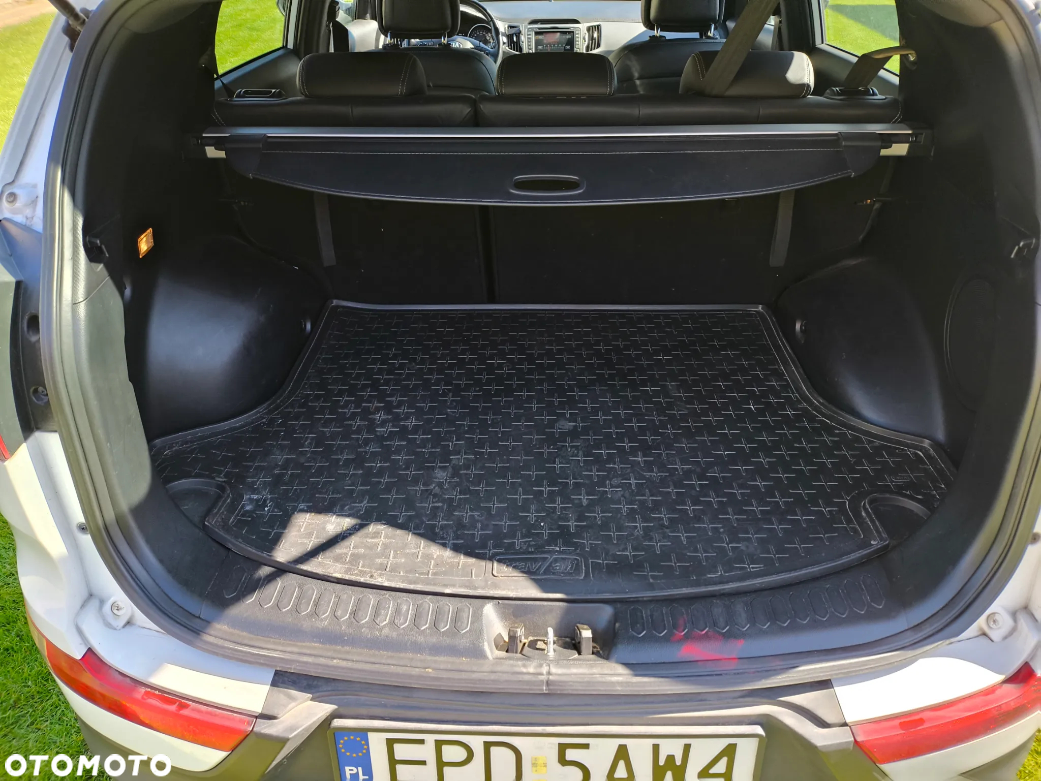 Kia Sportage - 10